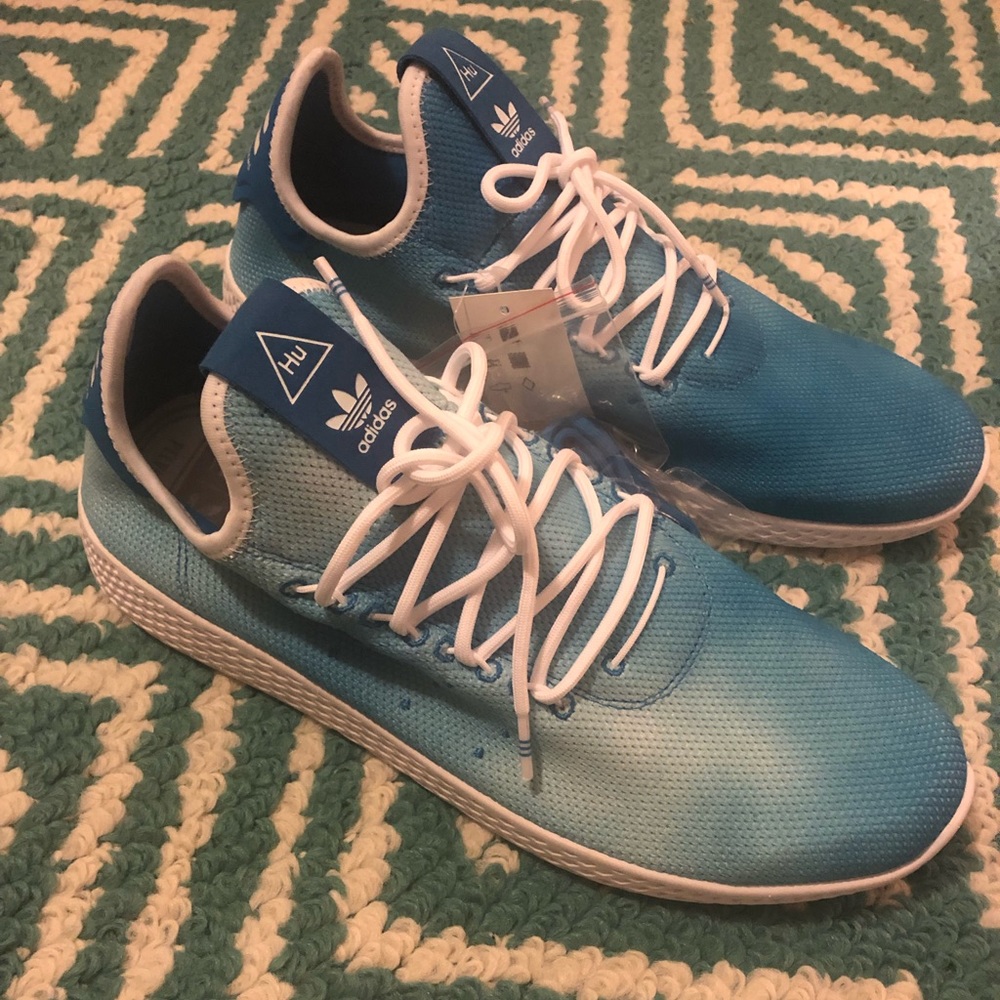 ADIDAS PHARRELL WILLIAMS HU HOLI HUMANITY